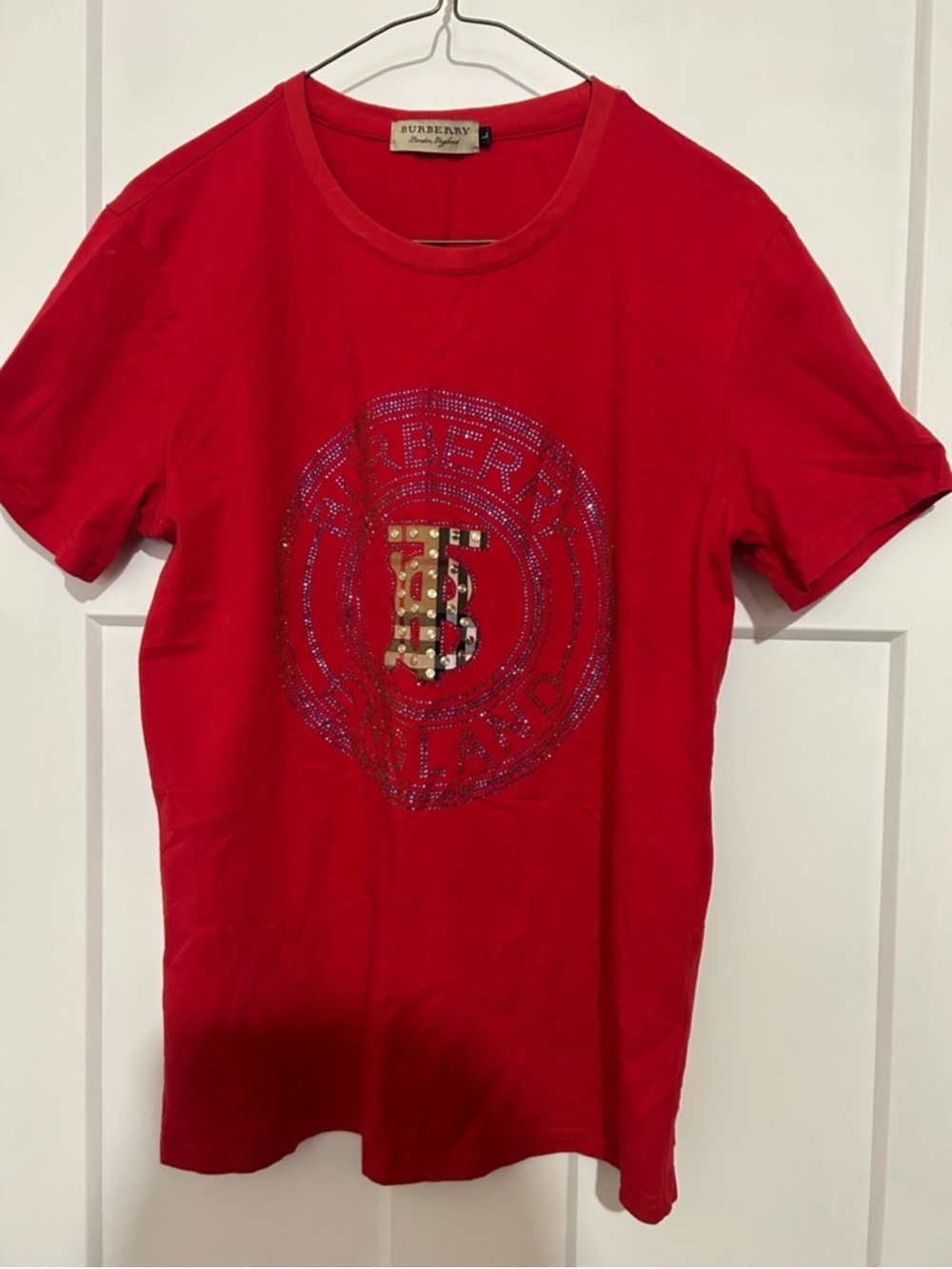 Burberry shirt